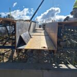 17.03.2025 obiekt PZDg 43A sekcja V deskowanie