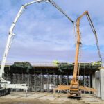 18.03.2025 Betonowanie PZDd 41A 567+499,27