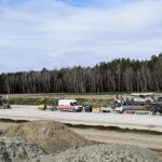 18.03.2026 Trasa główna za obiektem WD 44 kilometr 572+000 (1)