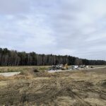 18.03.2026 Trasa główna za obiektem WD 44 kilometr 572+000 (2)