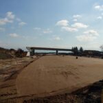 25 marca km 602+900’ warstwa ulepszonego podłoża budowa ustroju nośnego WD_69A