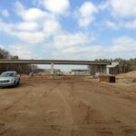 25 marca km 606+900 budowa ustroju nośnego WD_73C