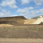 25.03.2025  Nasyp przeciążeniowy przy obirkcie WA41