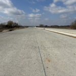 25.03.2025 Widok na TG w km. 579300