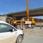 5.03.2025 obiekt WD44 betonowanie ścianki zaplecznej P1