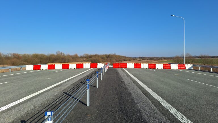 Połączenie odc.9 i 10 624+830 km