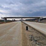 01 kwietnia km 603+600 budowa ustroju nośnego WD_70 podbudowa zasadnicza C8_10