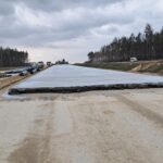 01 kwietnia km 606+150 podbudowa zasadnicza C8_10 i budowa nawierzchni betonowej C35_45