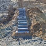 02.04.2025 obiekt WD43 C montaż schodów skarpowych