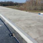 04.04.2025 obiekt WD-40 warstwa konstrukcyjna izolacjo-nawierzchni na kapach