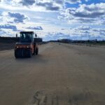 07 kwietnia km 601+500 wykonano GWN