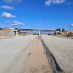 07 kwietnia km 602+900’ podbudowa zasadnicza C8_10 budowa ustroju nośnego WD_69A