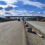 07 kwietnia km 603+600 budowa ustroju nośnego WD_70 podbudowa zasadnicza C8_10