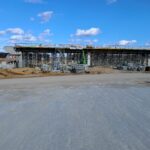 07 kwietnia km 606+150’ roboty ziemne szalowanie ustroju nośnego WD_72