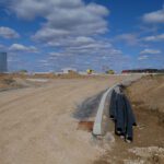 07.04.2025 MOP III Ługi Wielkie, km 575+250