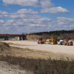 07.04.2025 Trasa główna w km 569+600