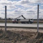 07.04.2025 roboty na TG w  km 577+300