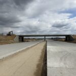 08.04.2025 Widok na obiekt WD 39