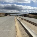 08.04.2025 trasa główna w km. 563+600