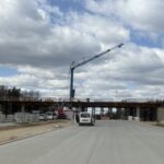 08.04.2025 widok na obiekt PZŚg 38A