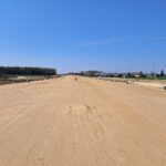 14 kwietnia km 601+500 wykonano GWN