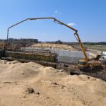 14 kwietnia km 610+050 budowa nasypu betonowanie podpór WA_74