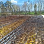 14.04.2025 obiekt PZDg 43A sekcja V przygotowanie do betonowania