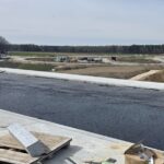 15.04.2025 obiekt WD-47 asfalt lany