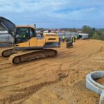 16.04.2025 obiekt WA41 P4 zasypka cd