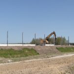 17.04.2025 Prace pod ekrany akustyczne 566+300