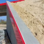 17.04.2025 obiekt WD-40 żywica na gzymsach murów