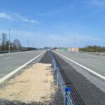 18.04.2025r. Koniec odc.9 624+830 km