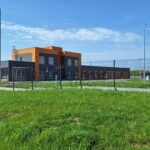 18.04.2025r. Obwód Utrzymania Drogowego - Budynek Główny