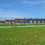 18.04.2025r. Obwód Utrzymania Drogowego - Garaż