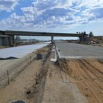 22 kwietnia km 602+900’ podbudowa zasadnicza C8_10 budowa ustroju nośnego WD_69A