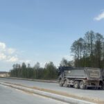 22.04.2025 Trasa główna w km. 565+700