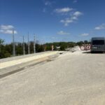 22.04.2025 ul.Domanicka - dojazd do obiektu