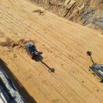 24.04.2025 obiekt WA41 podpora P1 zasypka za korpusem cd