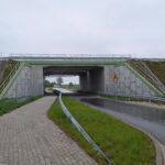 25.04.2025r. Obiekt WA75, 611+850 km