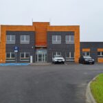 25.04.2025r. Obwód Utrzymania Drogowego - Budynek Główny