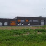 25.04.2025r. Obwód Utrzymania Drogowego - Garaż