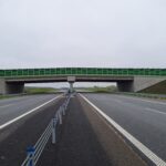 25.04.2025r. Przejście dla zwierząt PZGs75A, 613+000 km