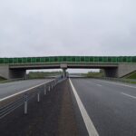 25.04.2025r. Przejście dla zwierząt PZGs77B, 619+600 km