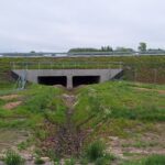 25.04.2025r. Przepust PZM14C, 611+500 km