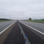 25.04.2025r. Trasa Główna 613+000 km