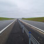 25.04.2025r. Trasa Główna 614+000 km