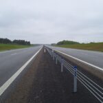 25.04.2025r. Trasa Główna 619+500 km