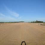 28 kwietnia km 601+500’ wykonano GWN