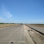 28 kwietnia km 603+600’ nawierzchnia betonowa C35_45