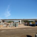 28 kwietnia km 606+150’ budowa ustroju nośnego WD_72